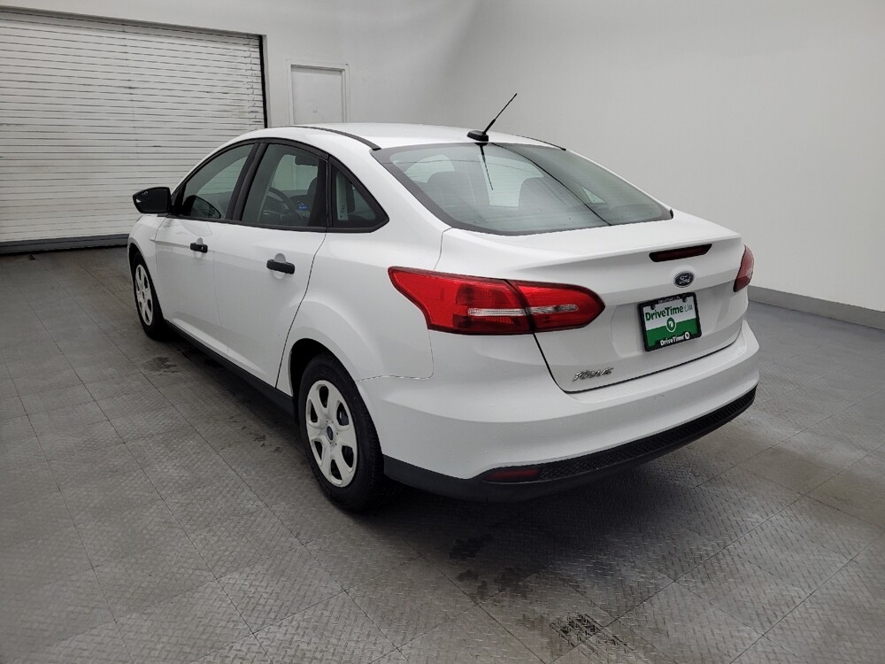 2017 Ford Focus in Columbia, SC 29210 - 18093394 5