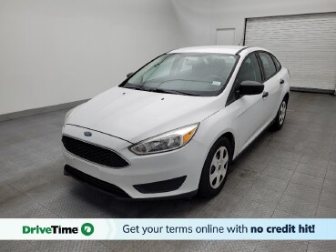 2017 Ford Focus in Columbia, SC 29210