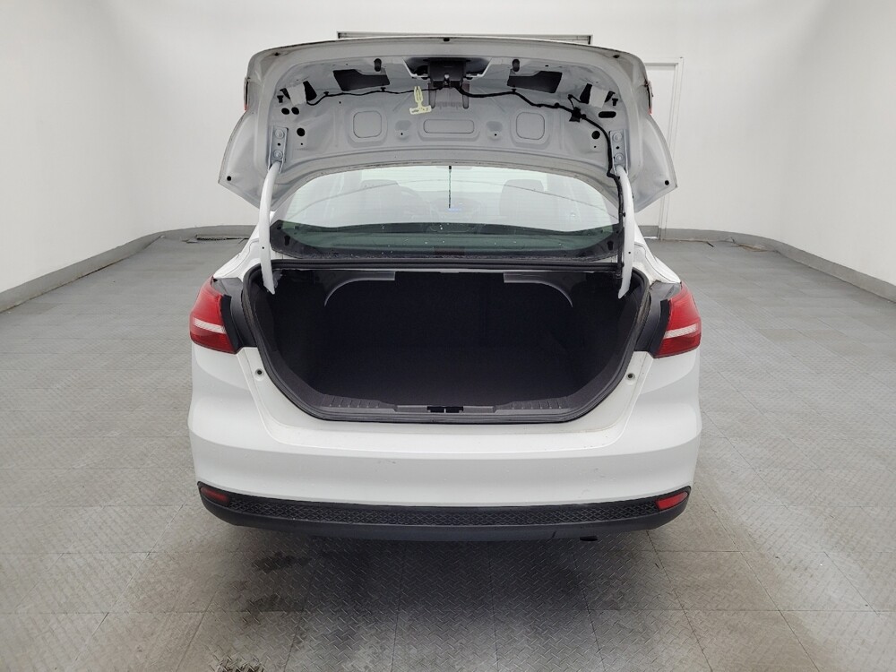 2017 Ford Focus in Columbia, SC 29210 - 18093394 29