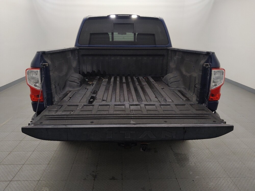 2019 Nissan Titan in San Antonio, TX 78238 - 18093395 29