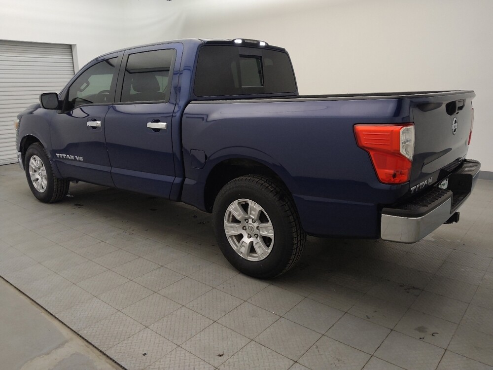2019 Nissan Titan in San Antonio, TX 78238 - 18093395 3