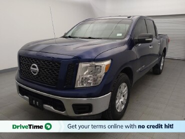 2019 Nissan Titan in San Antonio, TX 78238