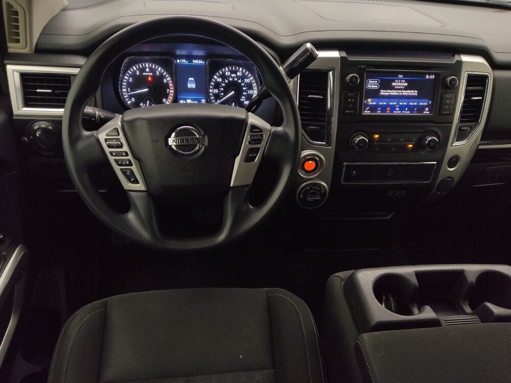2019 Nissan Titan in San Antonio, TX 78238 - 18093395 22