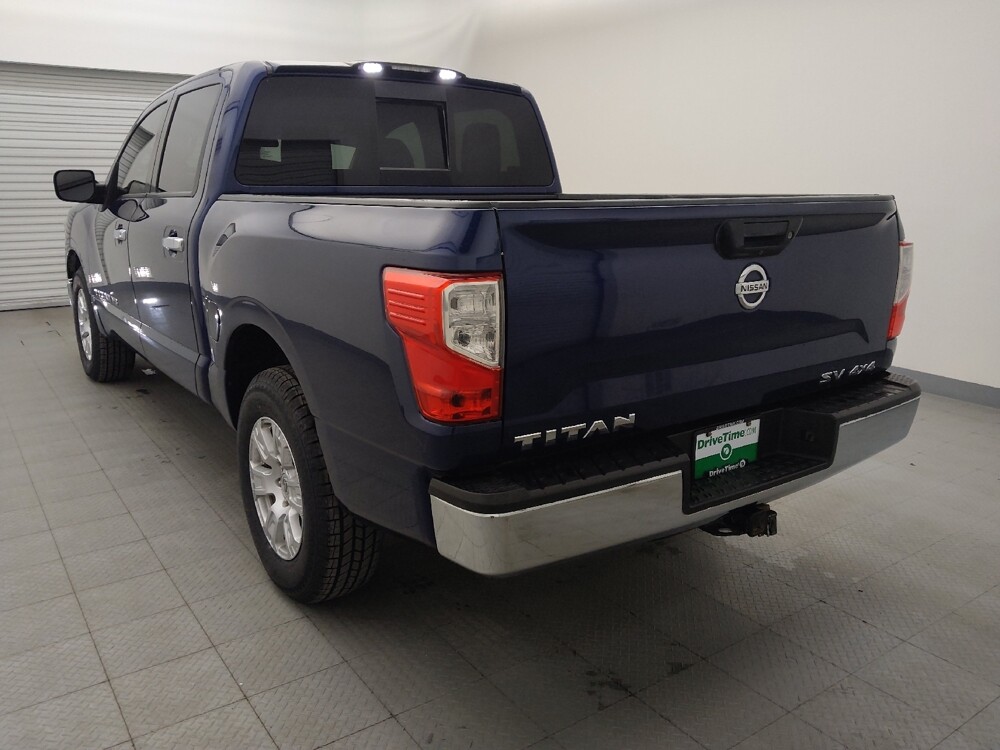 2019 Nissan Titan in San Antonio, TX 78238 - 18093395 5