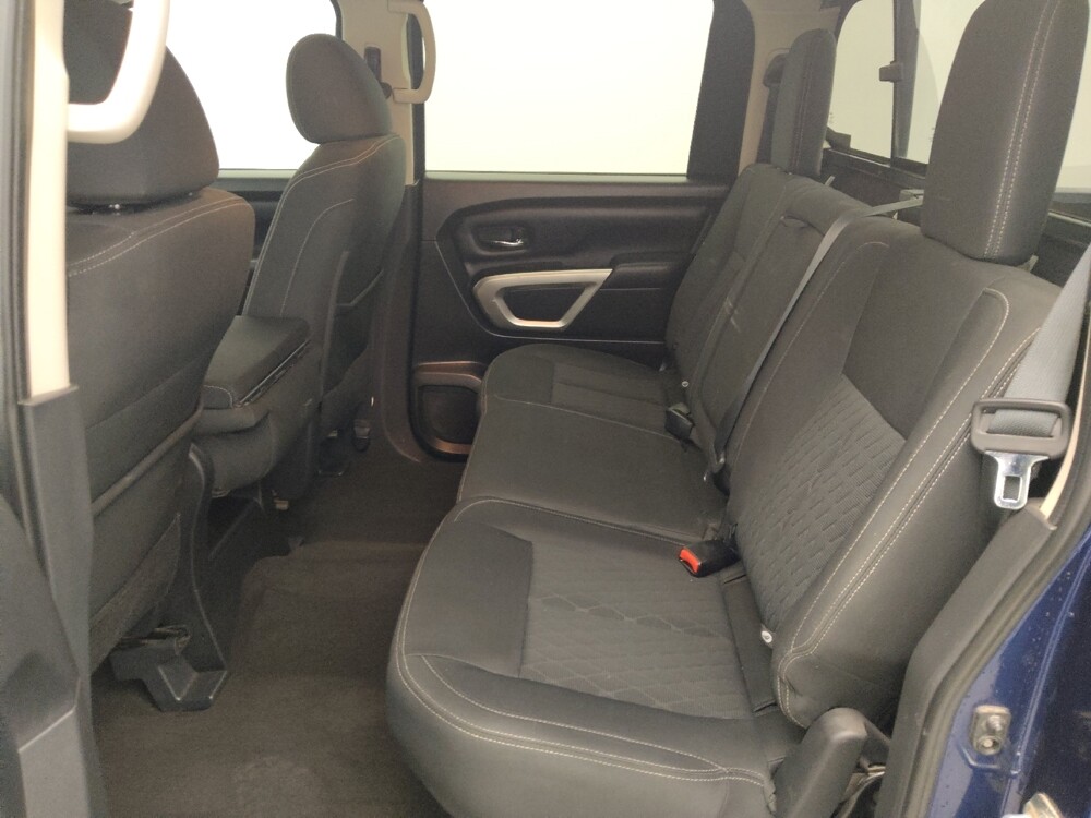 2019 Nissan Titan in San Antonio, TX 78238 - 18093395 18