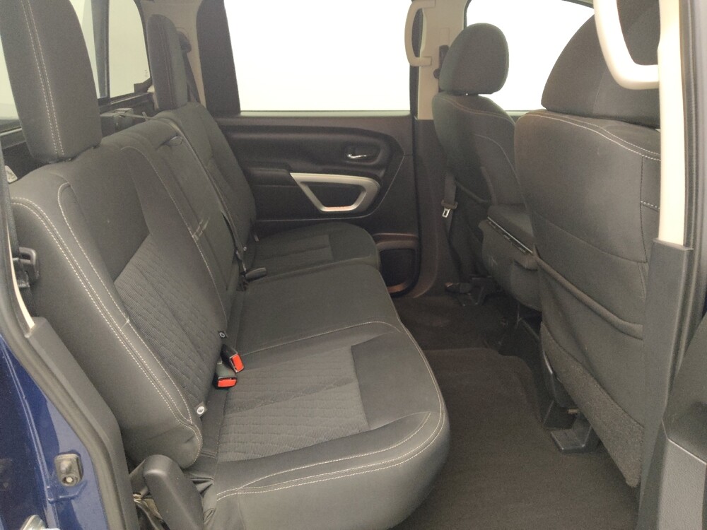 2019 Nissan Titan in San Antonio, TX 78238 - 18093395 19