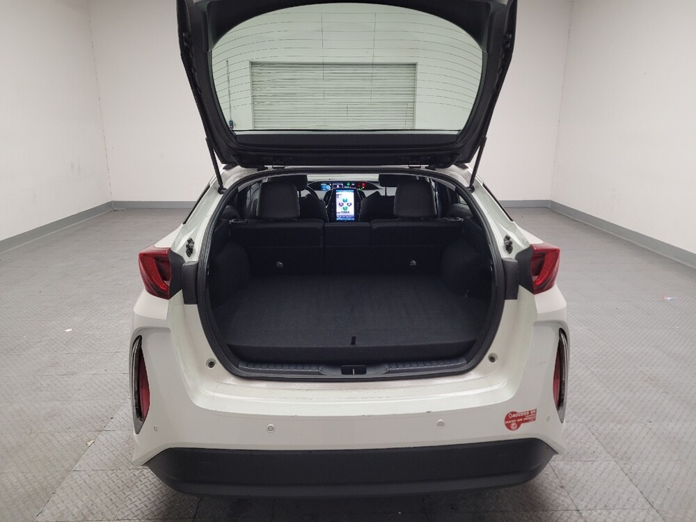 2017 Toyota Prius Prime in Sacramento, CA 95821 - 18093397 29