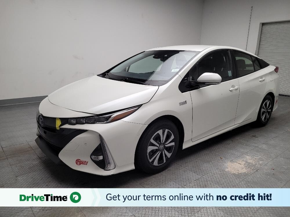 2017 Toyota Prius Prime in Sacramento, CA 95821 - 18093397