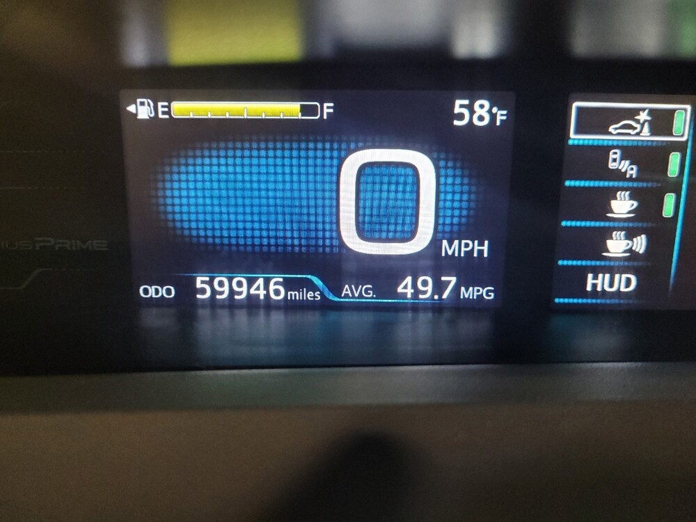 2017 Toyota Prius Prime in Sacramento, CA 95821 - 18093397 23