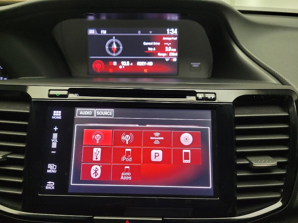 2016 Honda Accord in Sacramento, CA 95821 - 18093398 25