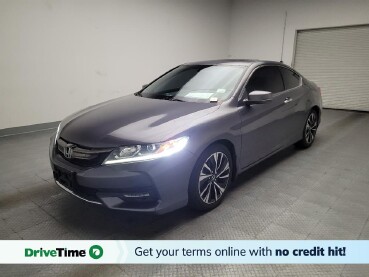 2016 Honda Accord in Sacramento, CA 95821