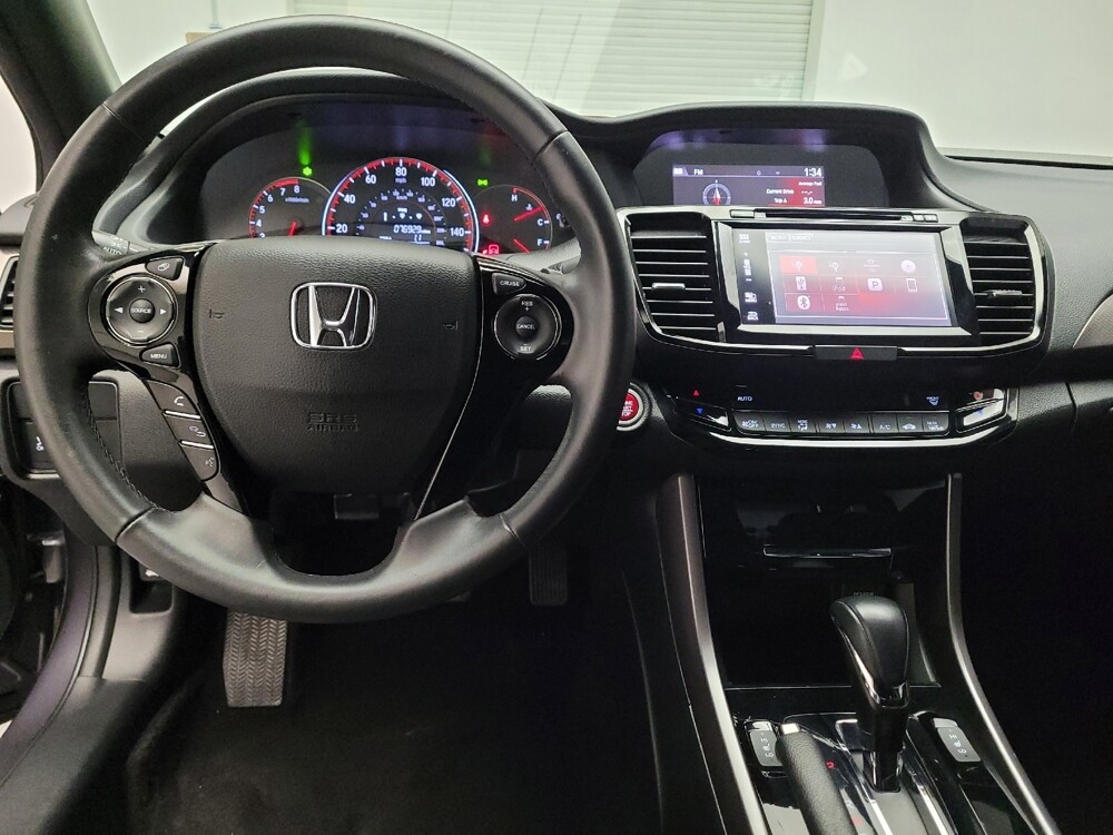 2016 Honda Accord in Sacramento, CA 95821 - 18093398 22