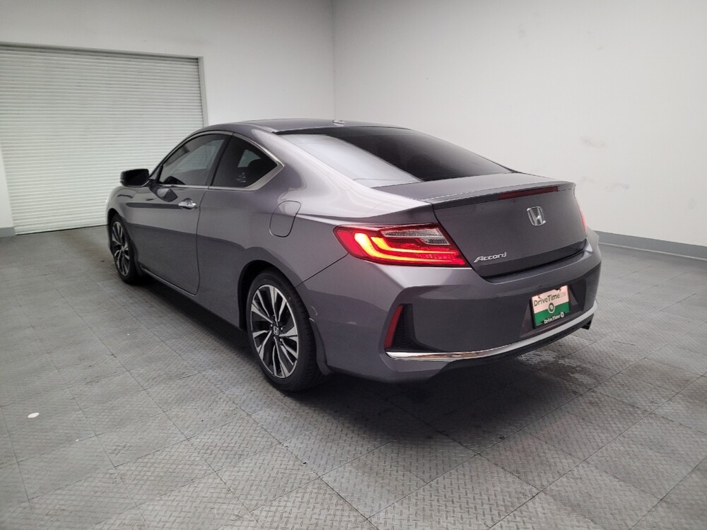 2016 Honda Accord in Sacramento, CA 95821 - 18093398 5