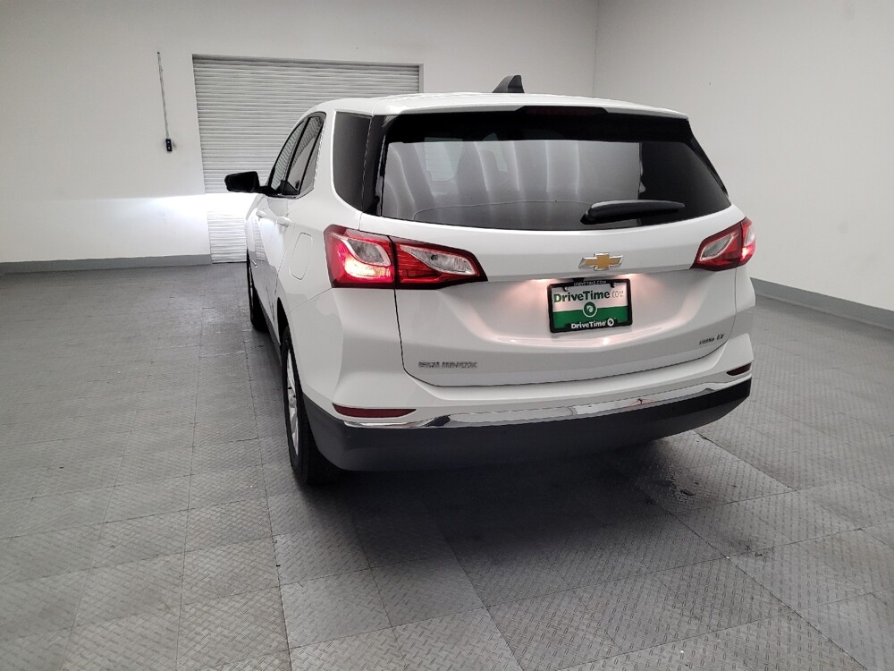 2020 Chevrolet Equinox in Sacramento, CA 95821 - 18093399 6