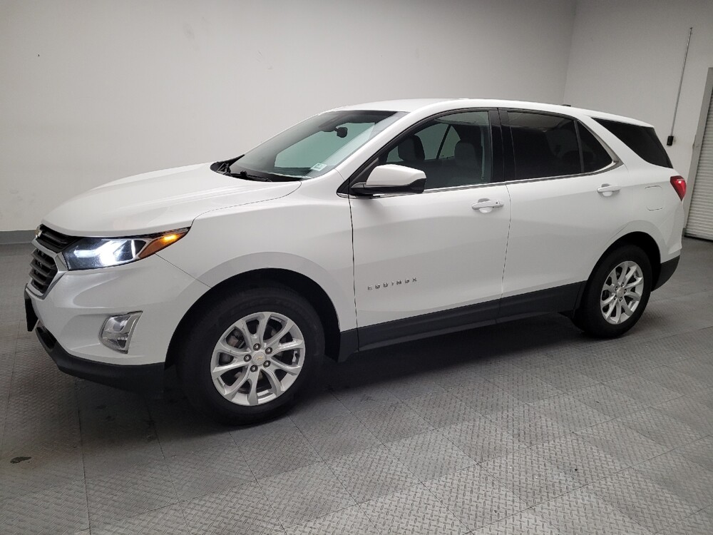 2020 Chevrolet Equinox in Sacramento, CA 95821 - 18093399 2