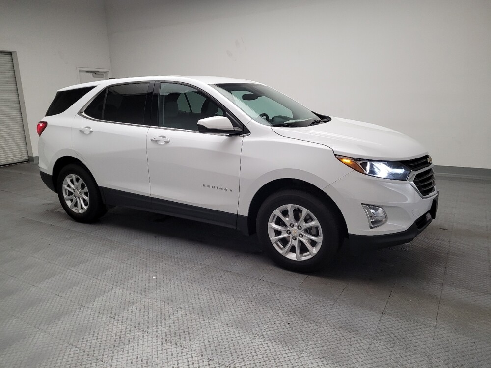 2020 Chevrolet Equinox in Sacramento, CA 95821 - 18093399 11