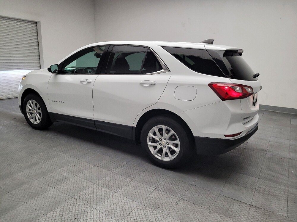 2020 Chevrolet Equinox in Sacramento, CA 95821 - 18093399 3