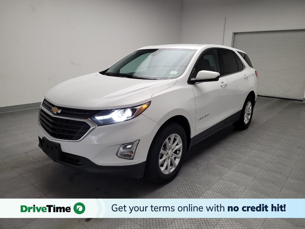 2020 Chevrolet Equinox in Sacramento, CA 95821 - 18093399