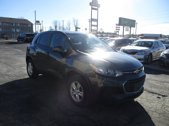 2020 Chevrolet Trax in Oak Grove, MO 64075 - 18093400 3