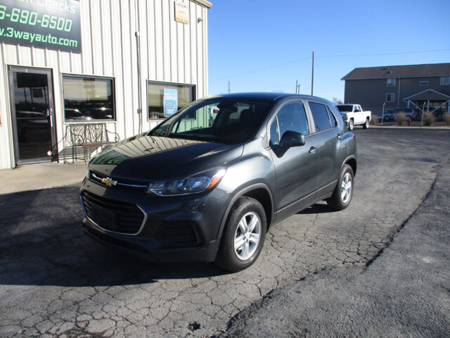 2020 Chevrolet Trax in Oak Grove, MO 64075 - 18093400