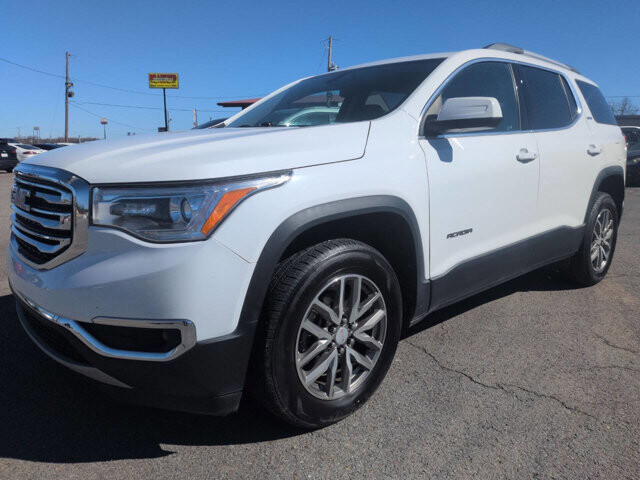 2019 GMC Acadia in North Little Rock, AR 72117-1620 - 18093401