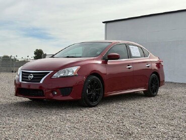 2014 Nissan Sentra in Mesa, AZ 85212