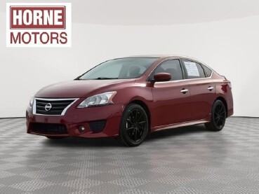 2014 Nissan Sentra in Mesa, AZ 85212