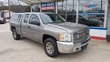 2012 Chevrolet Silverado 1500 in Cartersville, GA 30120