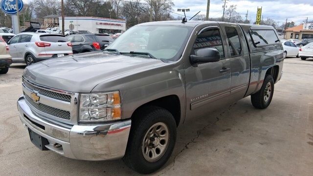2012 Chevrolet Silverado 1500 in Cartersville, GA 30120 - 18093406 2
