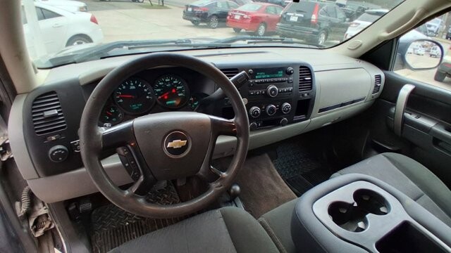 2012 Chevrolet Silverado 1500 in Cartersville, GA 30120 - 18093406 9