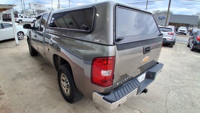 2012 Chevrolet Silverado 1500 in Cartersville, GA 30120 - 18093406 3
