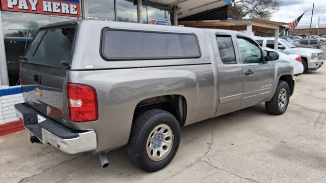 2012 Chevrolet Silverado 1500 in Cartersville, GA 30120 - 18093406 5