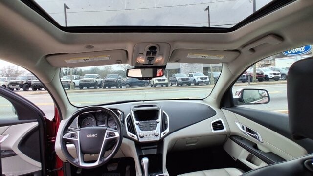 2014 GMC Terrain in Cartersville, GA 30120 - 18093407 9