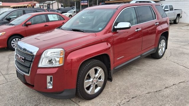 2014 GMC Terrain in Cartersville, GA 30120 - 18093407 3