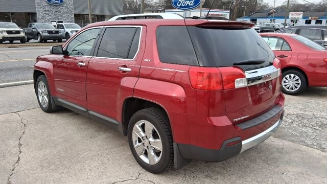 2014 GMC Terrain in Cartersville, GA 30120 - 18093407 4