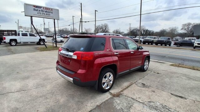 2014 GMC Terrain in Cartersville, GA 30120 - 18093407 5