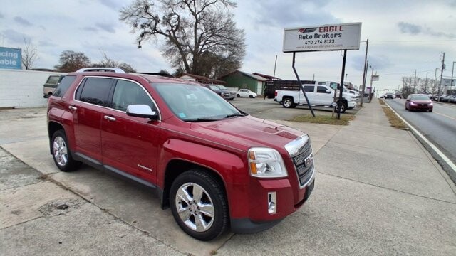 2014 GMC Terrain in Cartersville, GA 30120 - 18093407