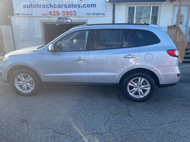 2010 Hyundai Santa Fe in Mount Vernon, WA 98273 - 18093408