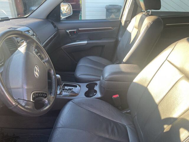 2010 Hyundai Santa Fe in Mount Vernon, WA 98273 - 18093408 3