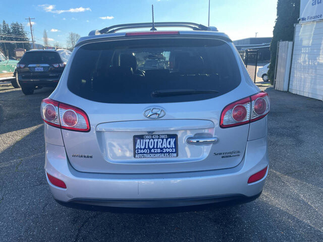 2010 Hyundai Santa Fe in Mount Vernon, WA 98273 - 18093408 2