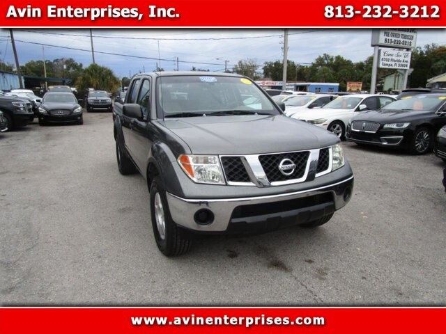 2007 Nissan Frontier in Tampa, FL 33604-6914 - 18093409