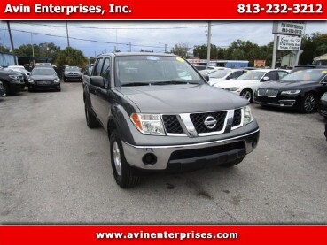 2007 Nissan Frontier in Tampa, FL 33604-6914