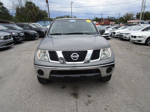 2007 Nissan Frontier in Tampa, FL 33604-6914 - 18093409 24