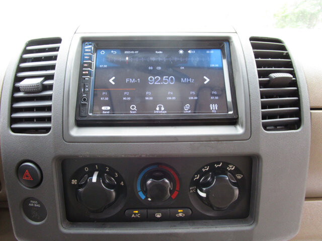 2007 Nissan Frontier in Tampa, FL 33604-6914 - 18093409 5