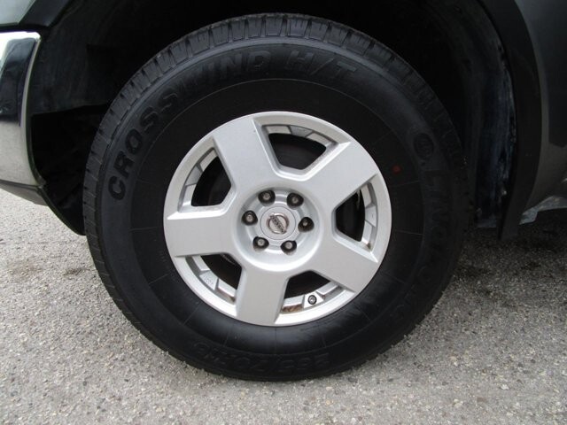 2007 Nissan Frontier in Tampa, FL 33604-6914 - 18093409 22