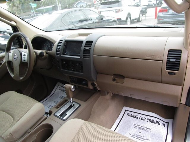 2007 Nissan Frontier in Tampa, FL 33604-6914 - 18093409 11