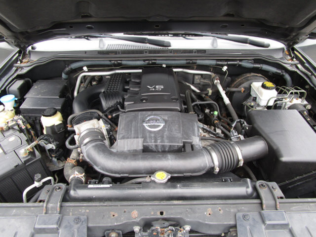 2007 Nissan Frontier in Tampa, FL 33604-6914 - 18093409 21