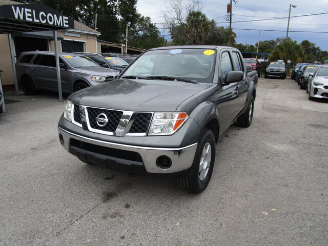 2007 Nissan Frontier in Tampa, FL 33604-6914 - 18093409 2