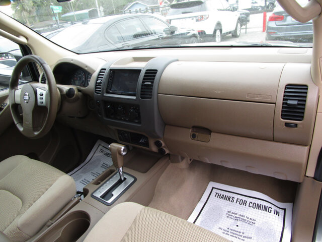 2007 Nissan Frontier in Tampa, FL 33604-6914 - 18093409 11