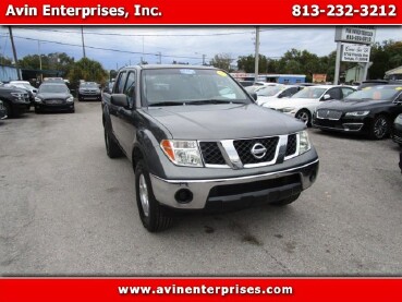 2007 Nissan Frontier in Tampa, FL 33604-6914